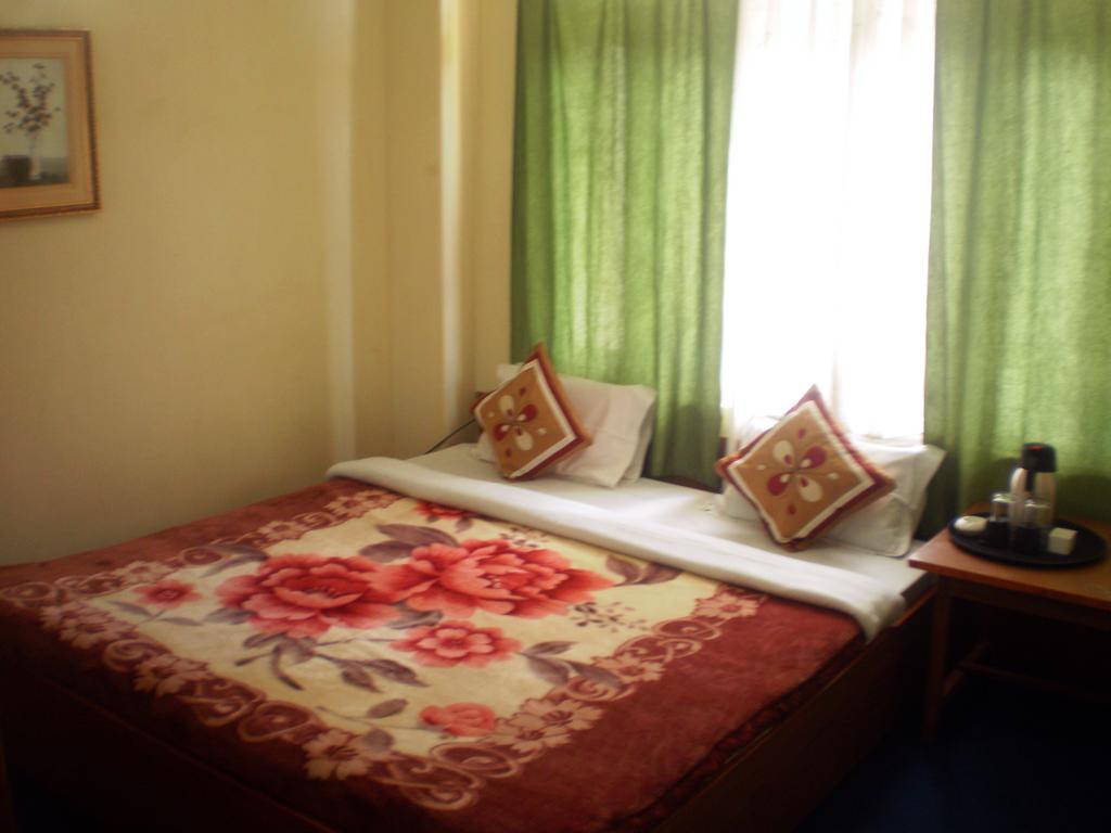 Hôtel Green Retreat à Gangtok Chambre photo