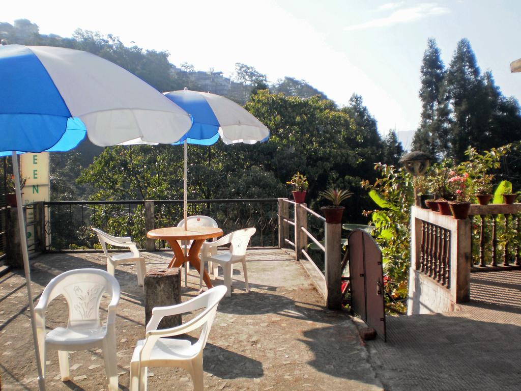 Hôtel Green Retreat à Gangtok Extérieur photo